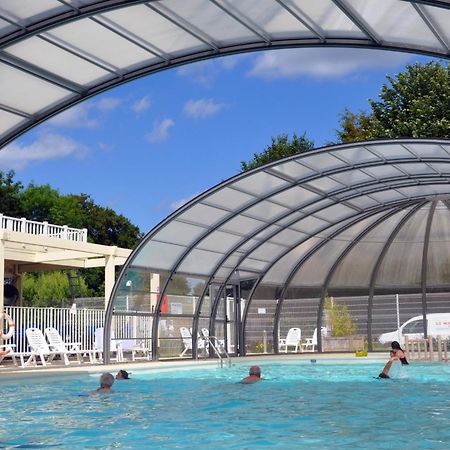 Camping Le Walric Saint-Valéry-sur-Somme Eksteriør billede