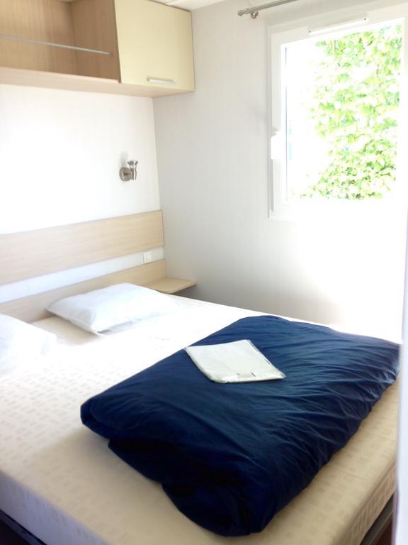 Camping Le Walric Saint-Valéry-sur-Somme Værelse billede