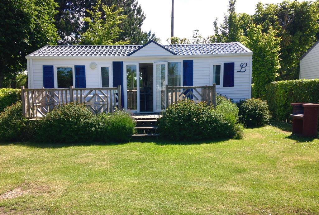 Camping Le Walric Saint-Valéry-sur-Somme Værelse billede