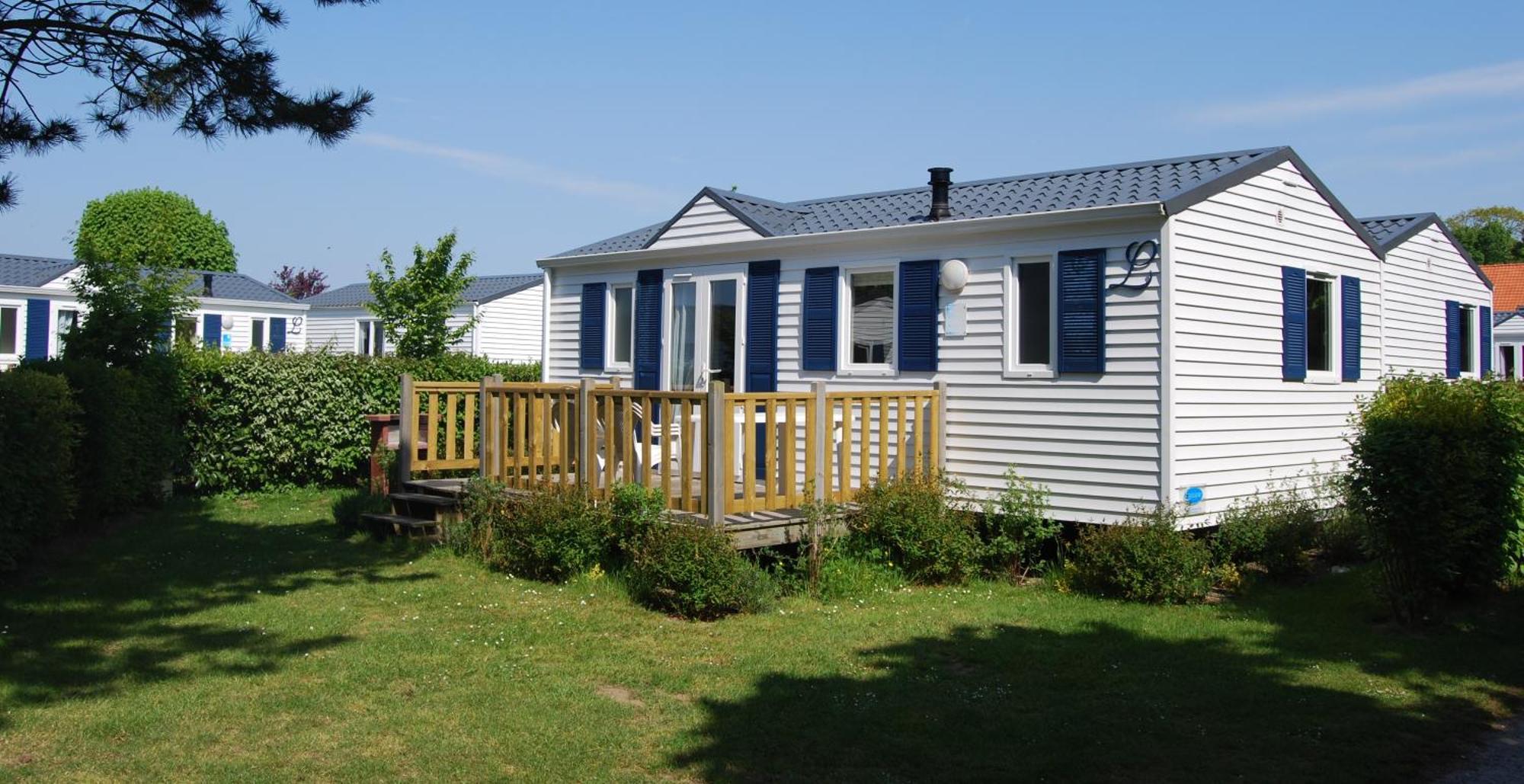 Camping Le Walric Saint-Valéry-sur-Somme Værelse billede