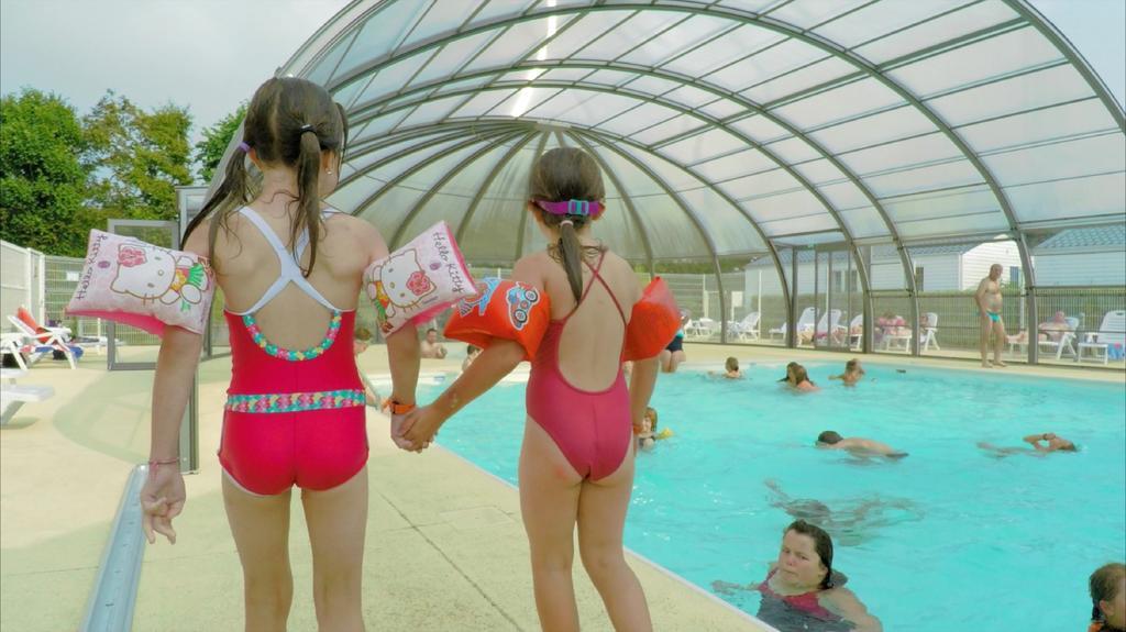 Camping Le Walric Saint-Valéry-sur-Somme Eksteriør billede