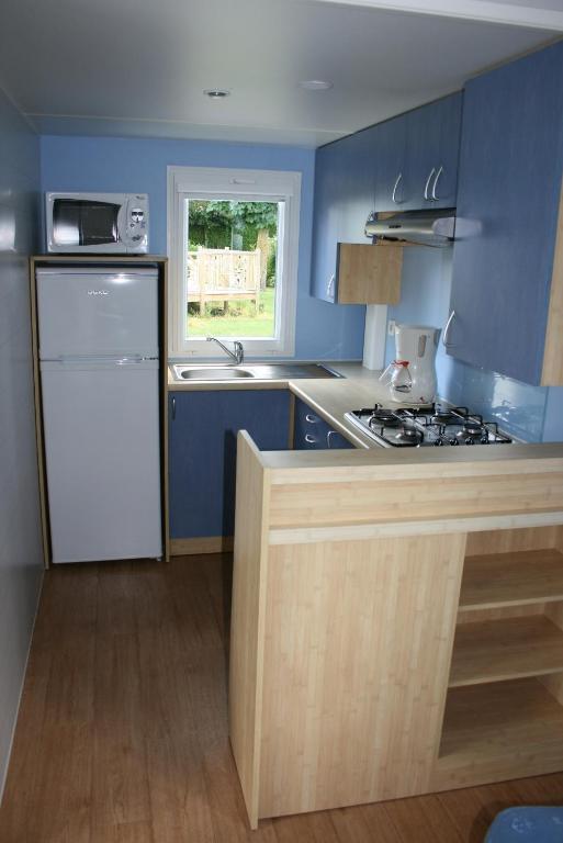 Camping Le Walric Saint-Valéry-sur-Somme Værelse billede