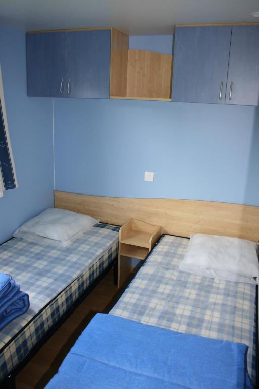 Camping Le Walric Saint-Valéry-sur-Somme Værelse billede