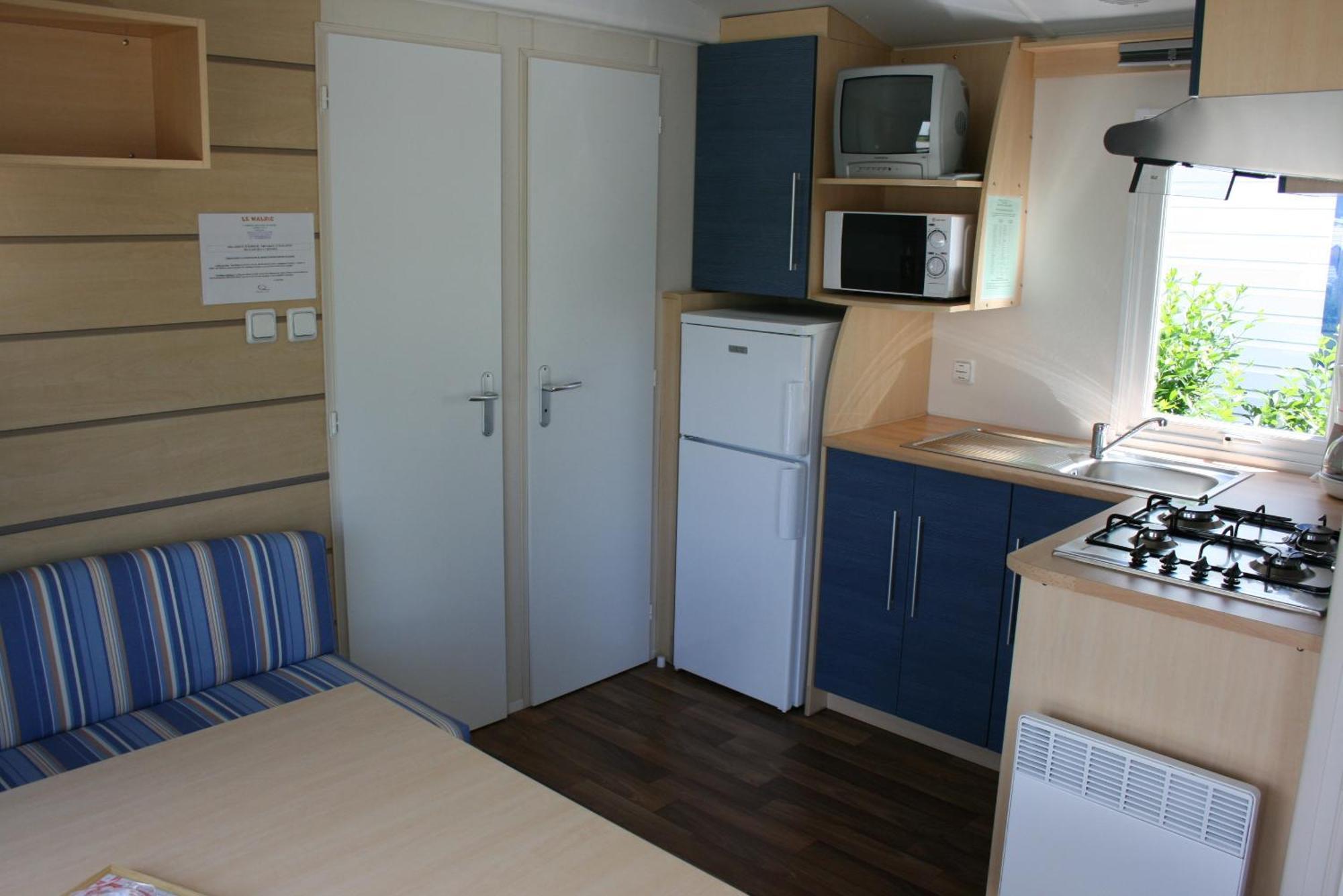 Camping Le Walric Saint-Valéry-sur-Somme Eksteriør billede