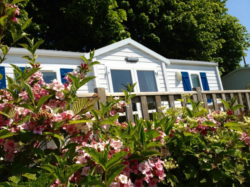 Camping Le Walric Saint-Valéry-sur-Somme Værelse billede